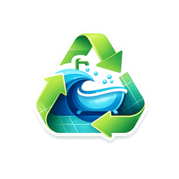 Bath Upgrade AI Logo